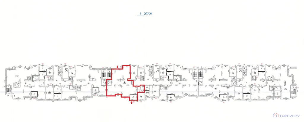 Продажа торгового помещения, Чечерский проезд - Фото 5
