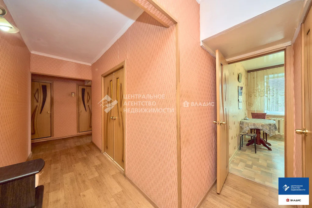 Продажа квартиры, Рязань, ул. Бирюзова - Фото 15