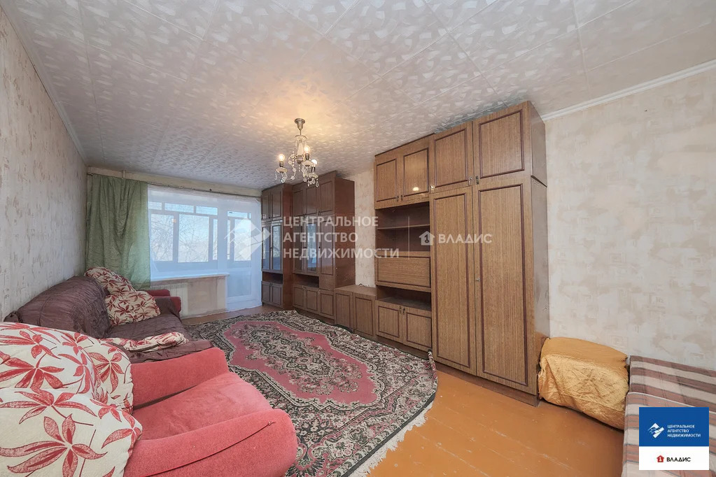 Продажа квартиры, Рязань - Фото 1