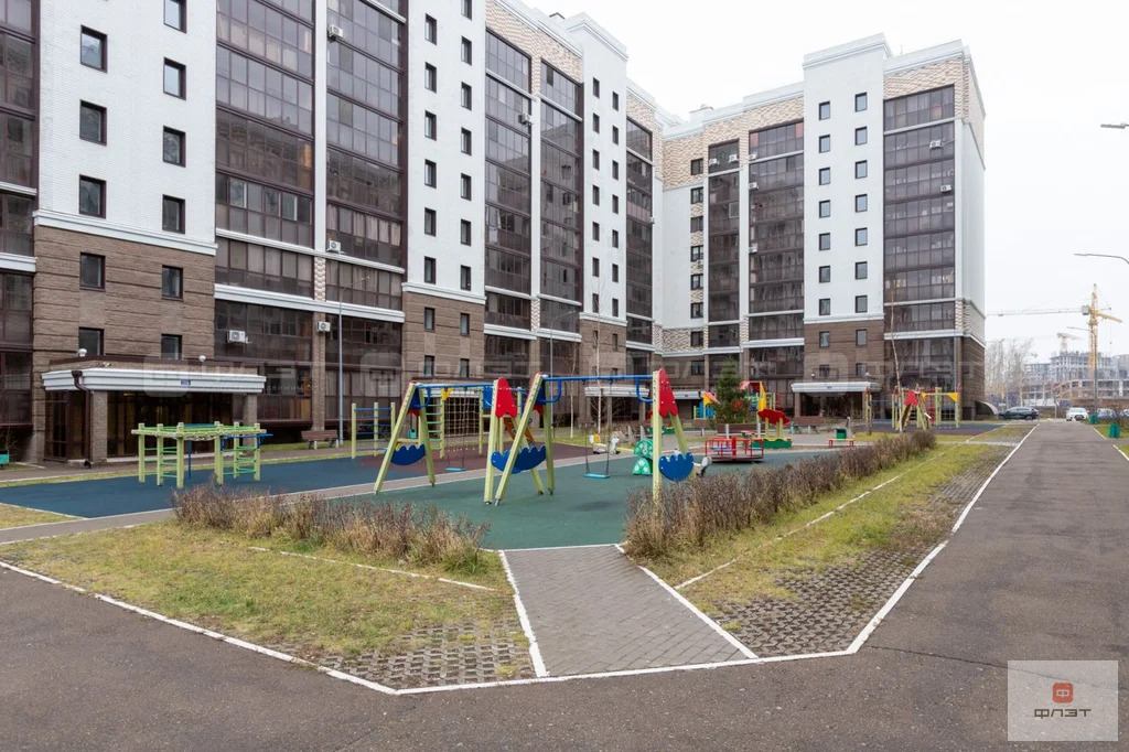 Продажа квартиры, Казань, проезд. Яраткан - Фото 28