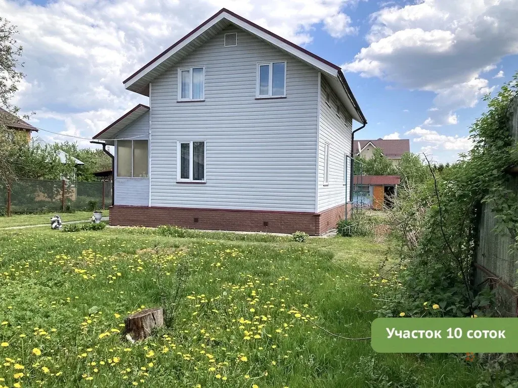 Продается дом Чехов, улица Советская - Фото 22
