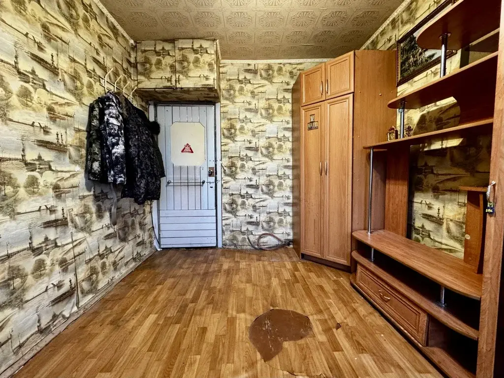 Комната пр-кт.Маркса, дом 116 - Фото 1