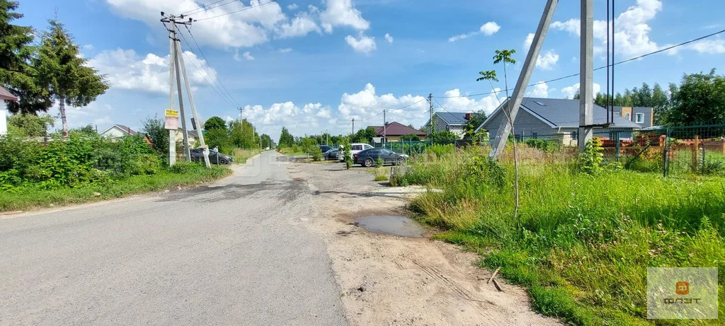 Продажа участка, Казань, ул. СНТ Ягодка - Фото 9