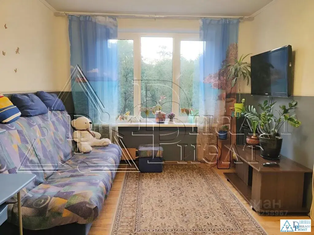 Замечательная трехкомнатная квартира в городе Троицк - Фото 7