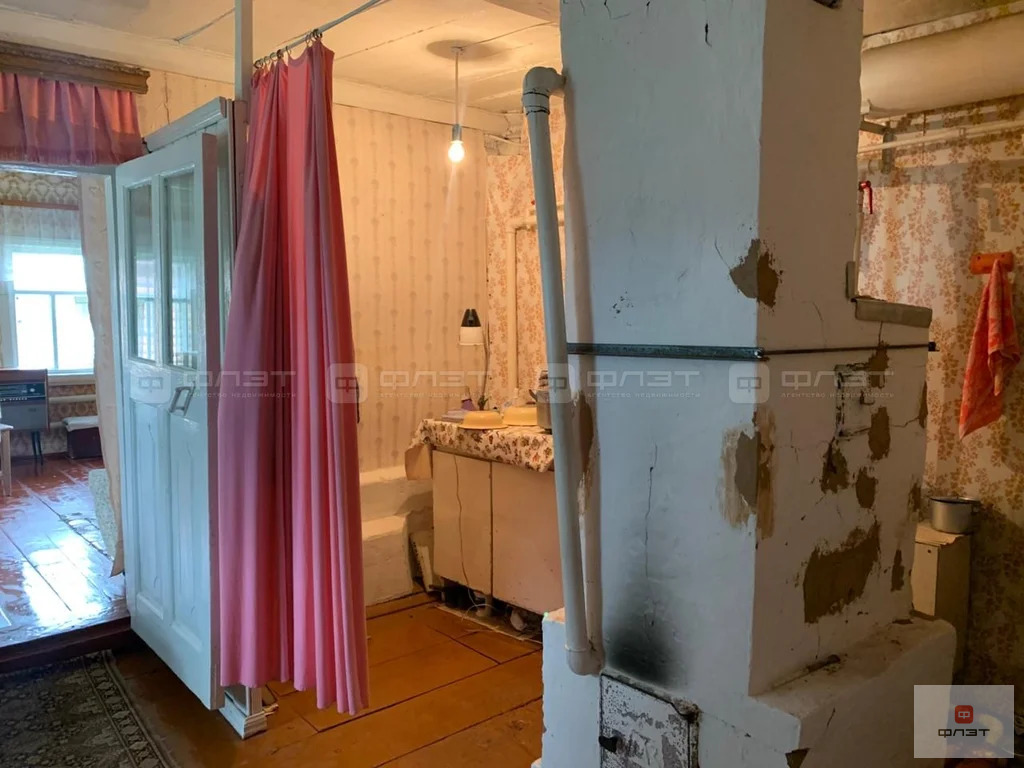 Продажа дома, Тюбяк-Чекурча, Арский район, ул. Луговая - Фото 11