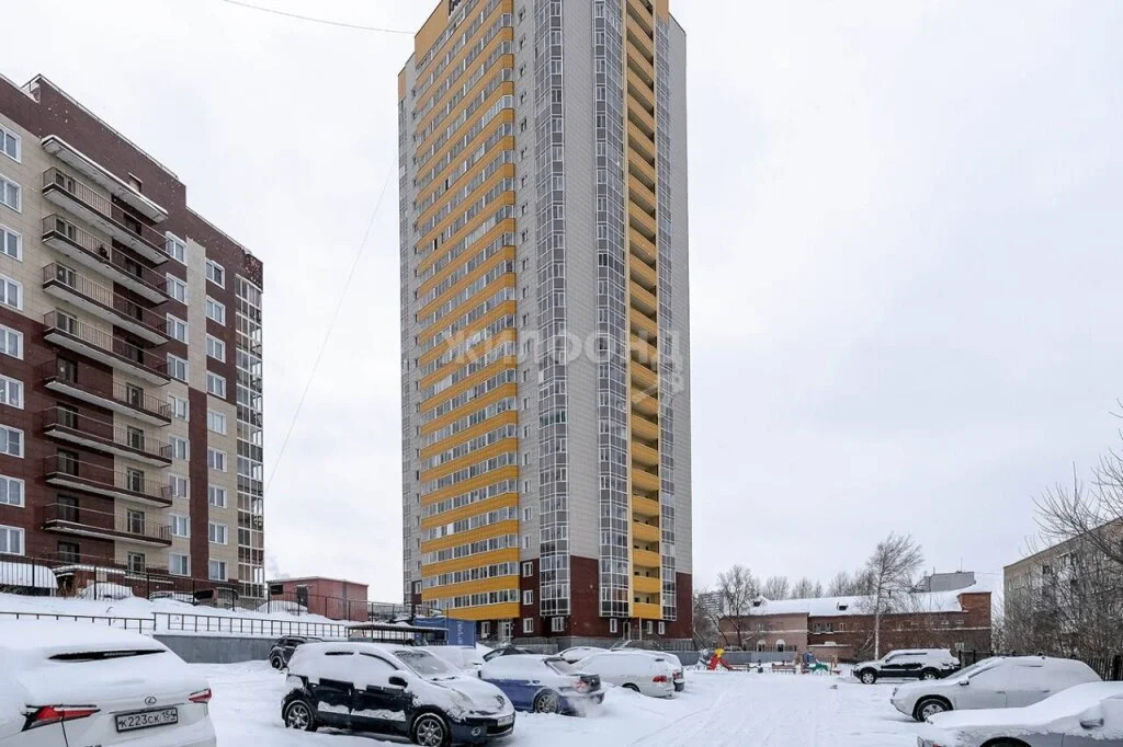 Продажа квартиры, Новосибирск, ул. Беловежская - Фото 17