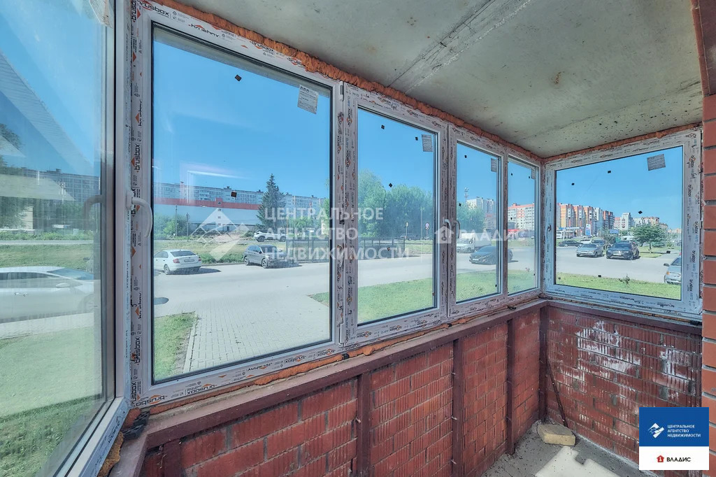 Продажа квартиры, Дядьково, Рязанский район, Зелёная улица - Фото 13