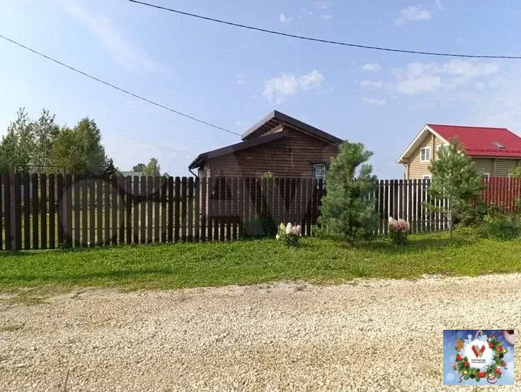 Дом с баней в деревне рядом с озером - Фото 12