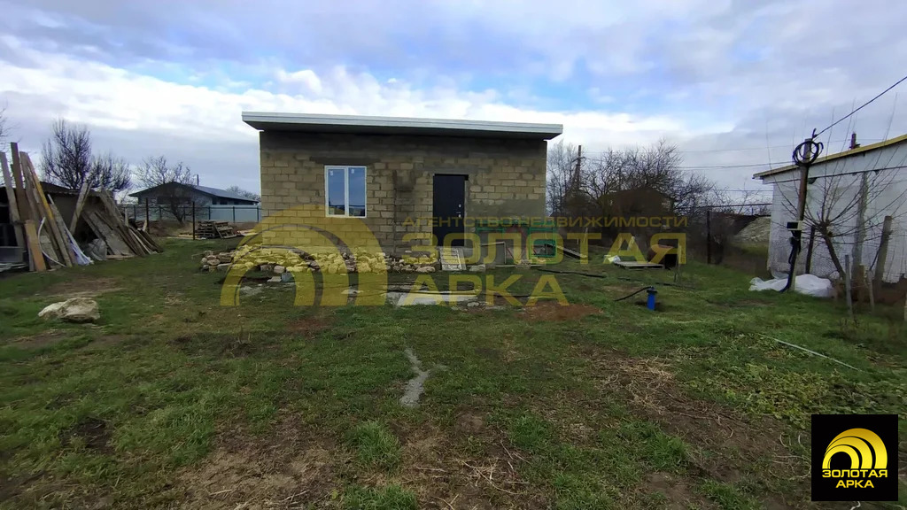 Продажа дома, Таманский, Темрюкский район, Степная улица - Фото 1