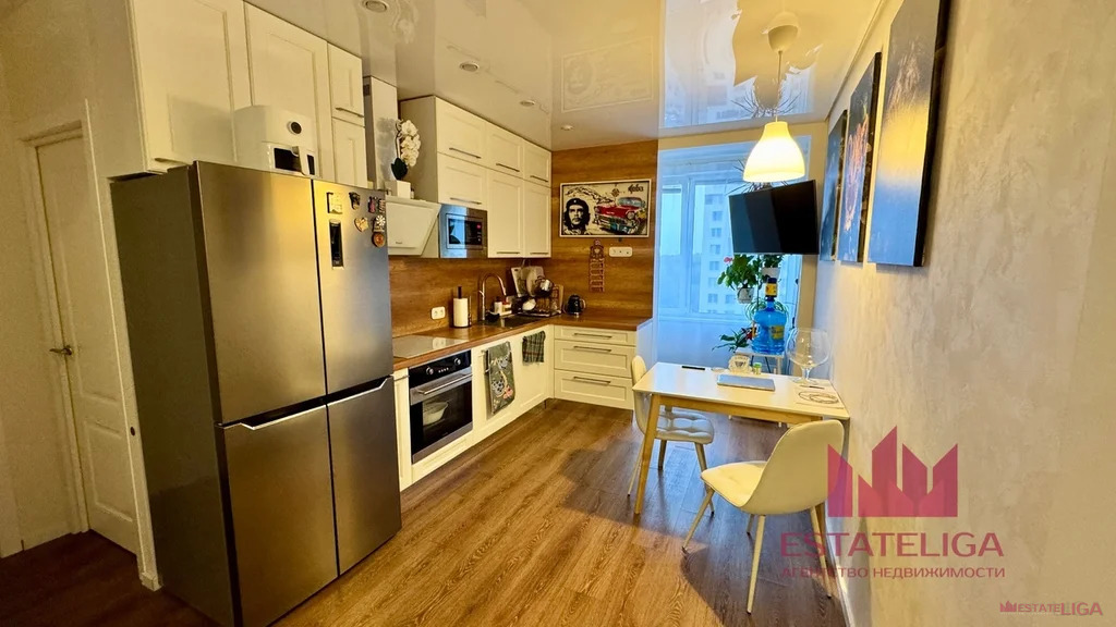 Продажа квартиры, Красногорск, Красногорский район, улица Липовой Рощи - Фото 0