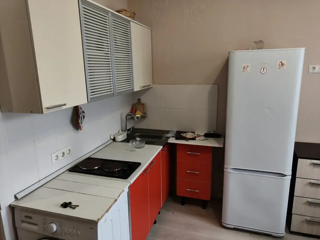 Продам студию в г. Раменское (ст. Фабричная 7 мин. пешком) - Фото 1