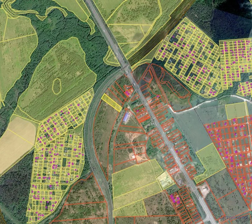 Продажа участка, Спас-Заулок, Клинский район - Фото 1