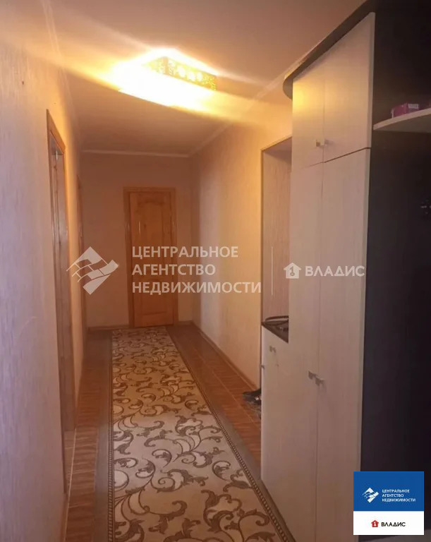 Аренда квартиры, Рязань, ул. Вишневая - Фото 13