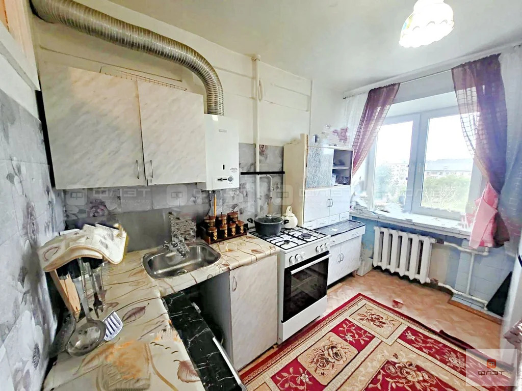 Продажа квартиры, Казань, ул. Фрунзе - Фото 6