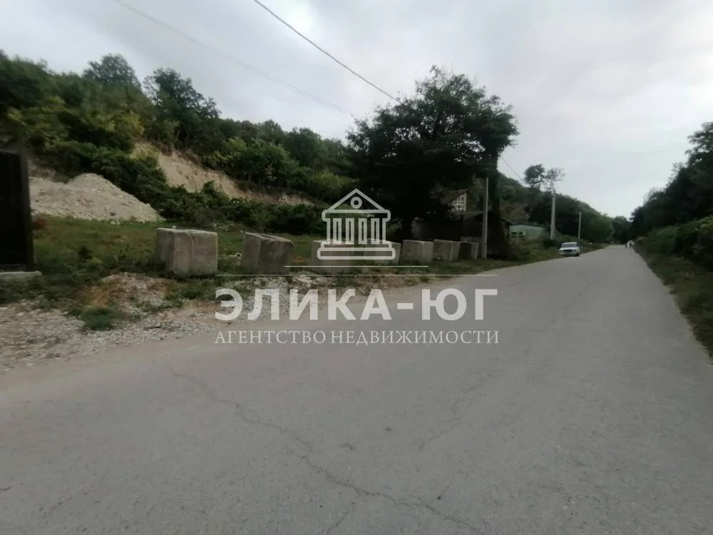 Продажа участка, Пляхо, Туапсинский район, мкр. Широкая щель - Фото 1