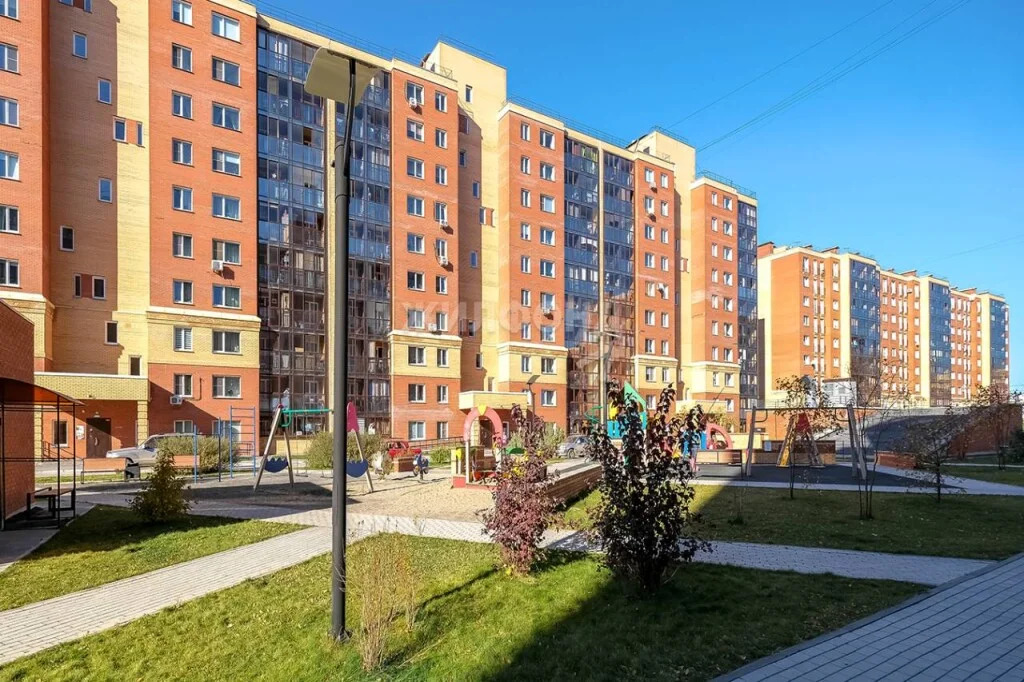 Продажа квартиры, Новосибирск, ул. Кубовая - Фото 46