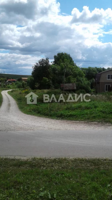 Суздальский район, село Брутово, Кремлевская улица, земля на продажу - Фото 3