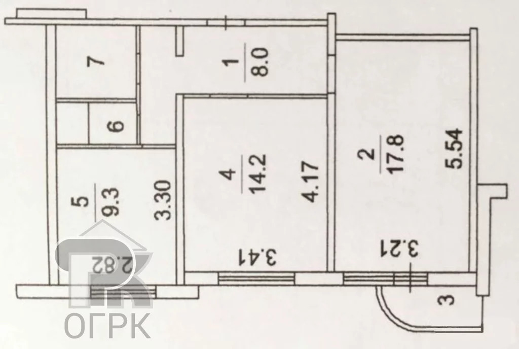 Купить Квартиру Комсомольская 18