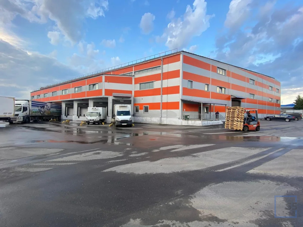 Продажа склада, Химки - Фото 1