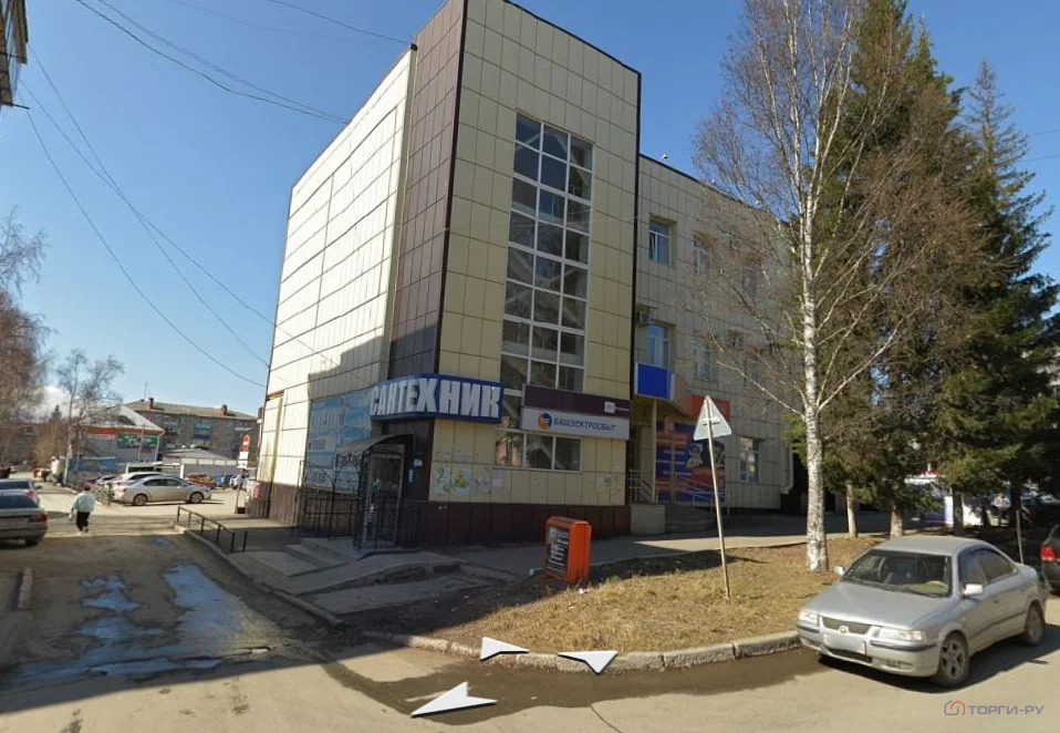 Продажа торгового помещения, Белорецк, Белорецкий район, улица П. ... - Фото 1