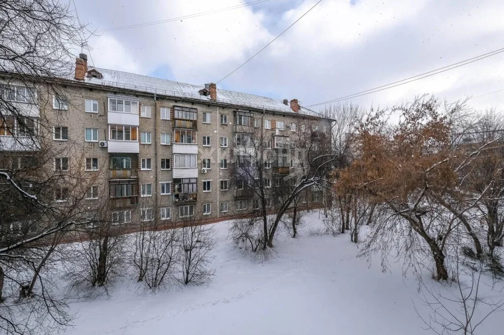 Продажа квартиры, Новосибирск, ул. Богдана Хмельницкого - Фото 19