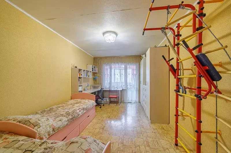Продается 3 комнатная квартира по ул. Ладожская 5 (р-н Арбеково) - Фото 5