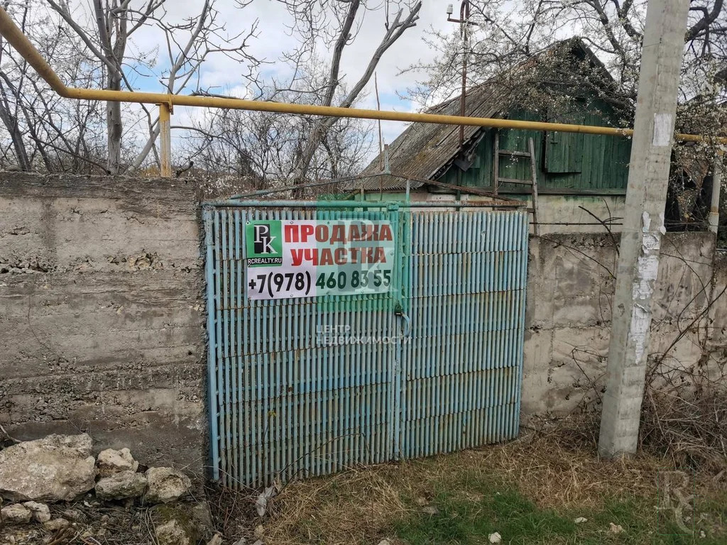 Продажа участка, Севастополь, садоводческое товарищество Ветеран - Фото 12