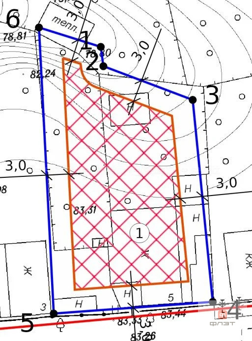 Продажа участка, Казань, ул. Приборная - Фото 2