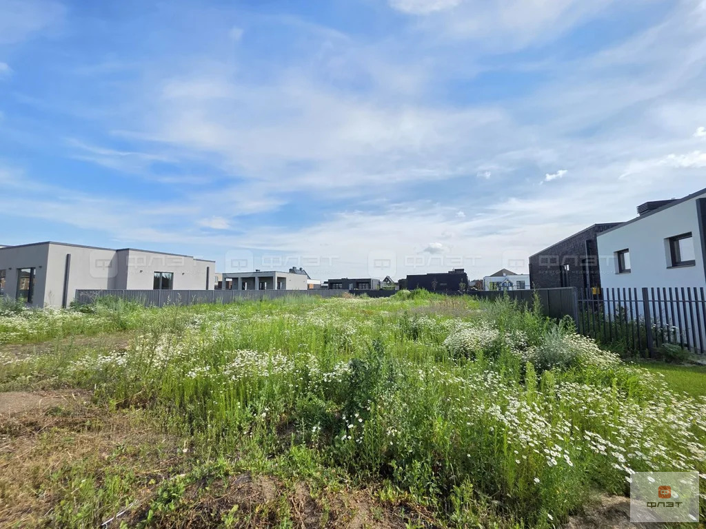 Продажа участка, Большие Кабаны, Лаишевский район, дом 6 - Фото 9