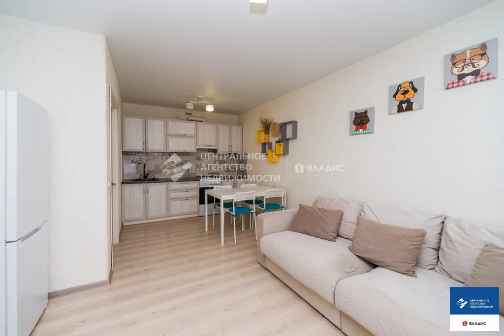 Продажа квартиры, Рязань, ул. Быстрецкая - Фото 1