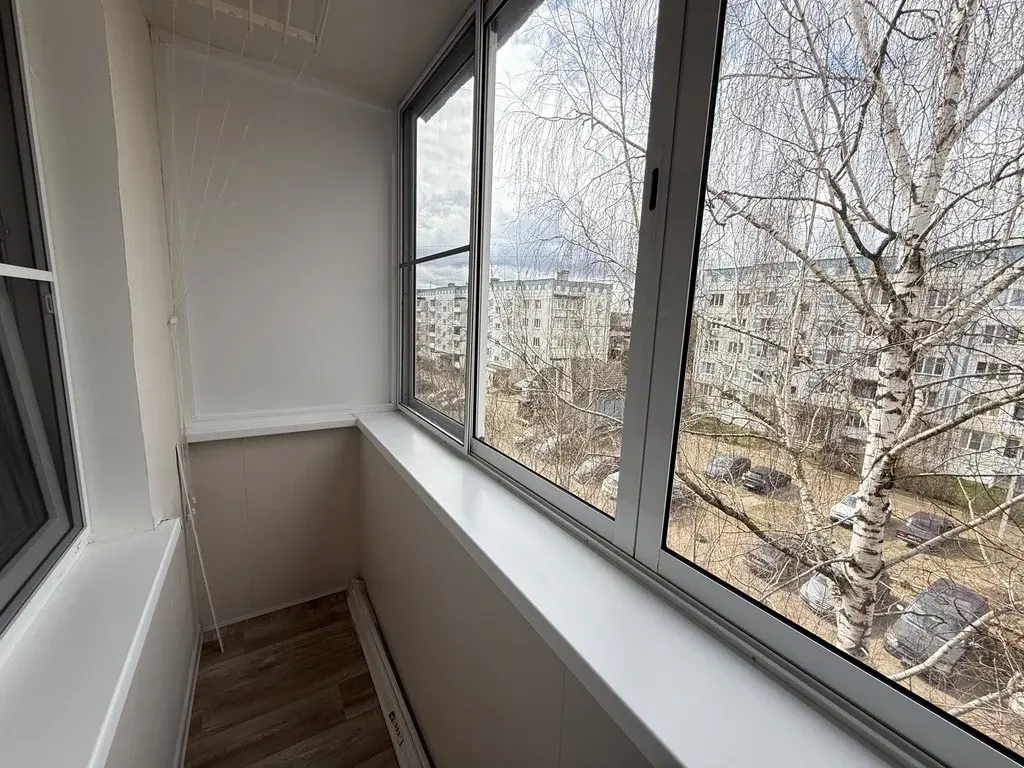 1-к. квартира, 30,6 м2, 5/5 эт. - Фото 12