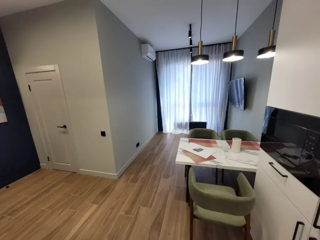 3-ка, ЖК Рашен Дизайн Дистрикт, 1-я Ватутинская, 14к1 - Фото 2