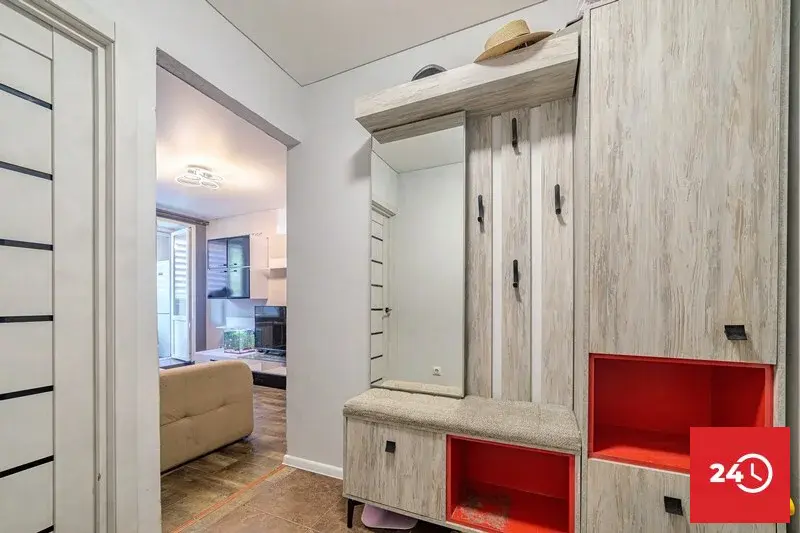 В продаже 1 комнатная квартира по ул. Измайлова, д. 64 с ремонтом - Фото 8