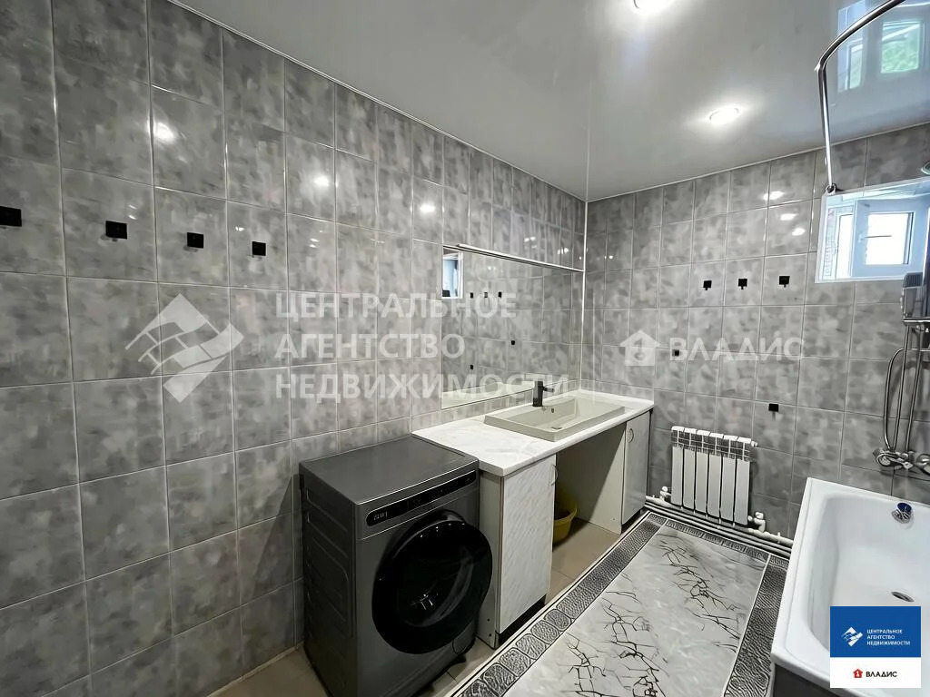 Продажа дома, Михайлов, Михайловский район, улица Привокзальный ... - Фото 11