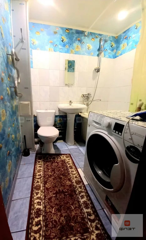 Продажа квартиры, ж/д станции Высокая Гора, Высокогорский район, ул. ... - Фото 4