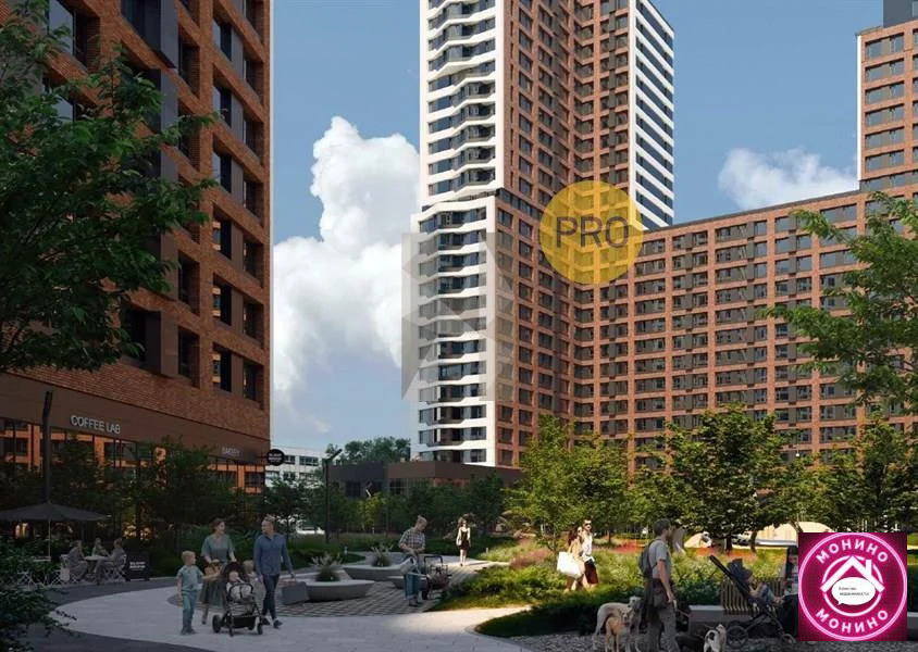 Продажа квартиры в новостройке, м. Площадь Ильича, ул. Золоторожский ... - Фото 4