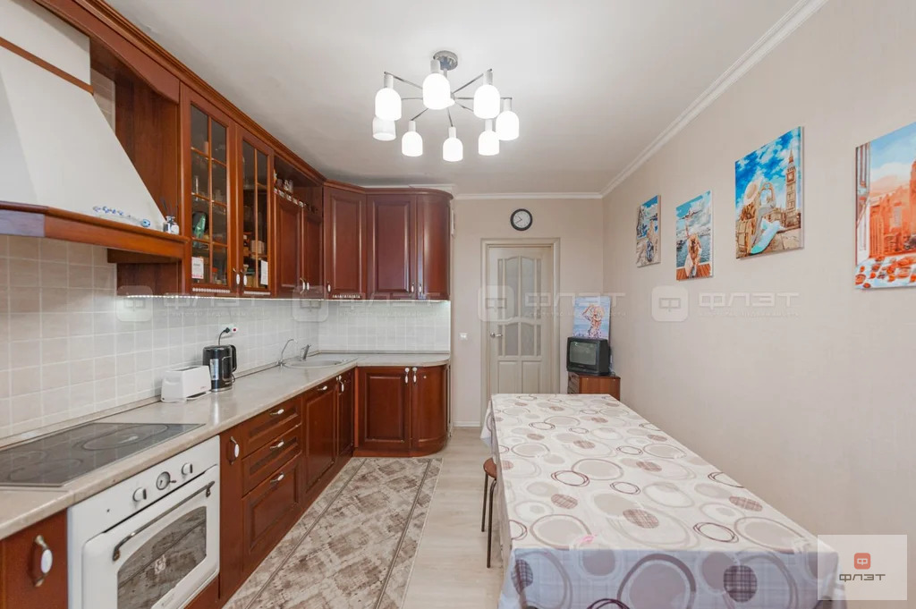 Продажа квартиры, Казань, ул. Дубравная - Фото 16