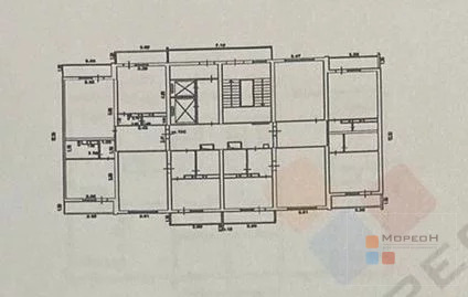 2-я квартира, 64.60 кв.м, 9/16 этаж, ККБ, Героев-Разведчиков ул, . - Фото 6