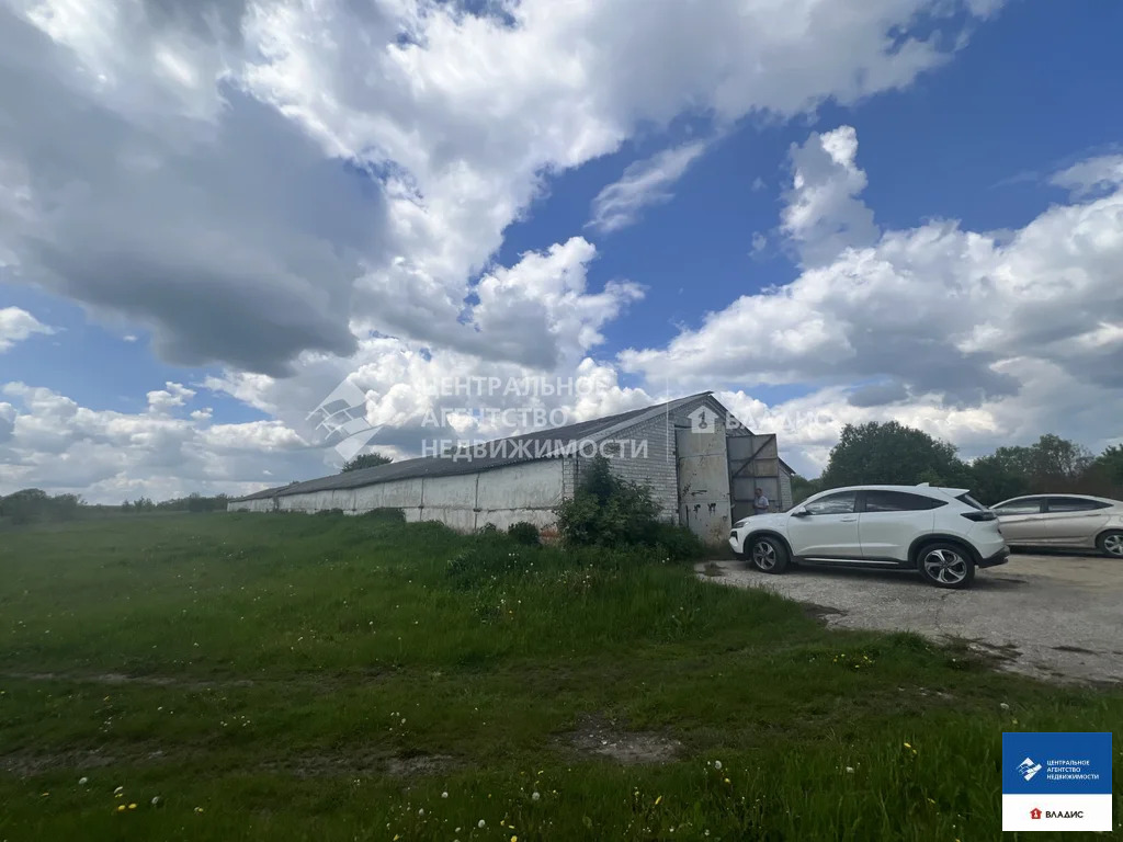 Продажа склада, Лялино, Захаровский район, ул. Полевая - Фото 3