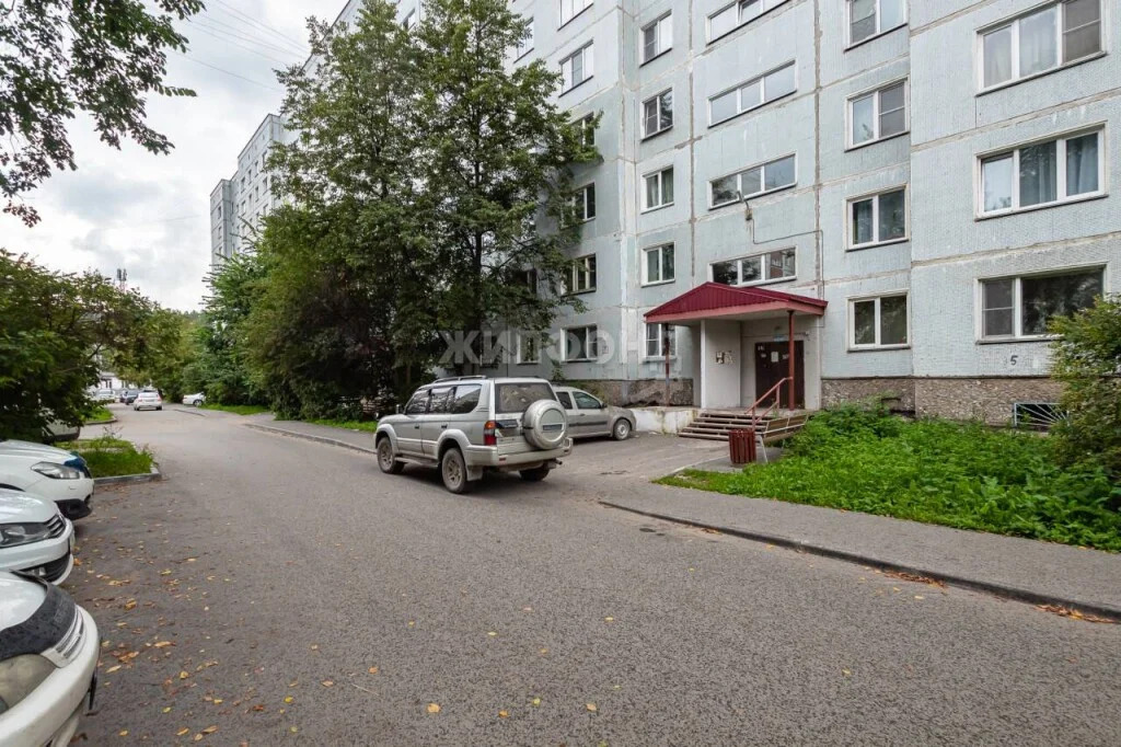 Продажа квартиры, Новосибирск, ул. Экваторная - Фото 11