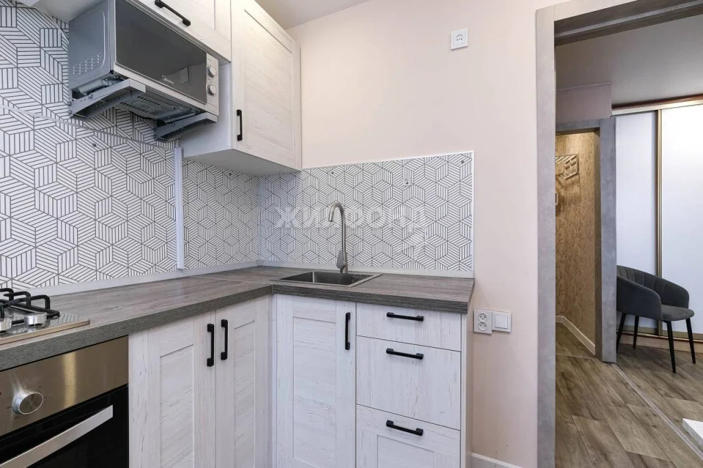 Продажа квартиры, Обь, ЖКО Аэропорта мкр. - Фото 17