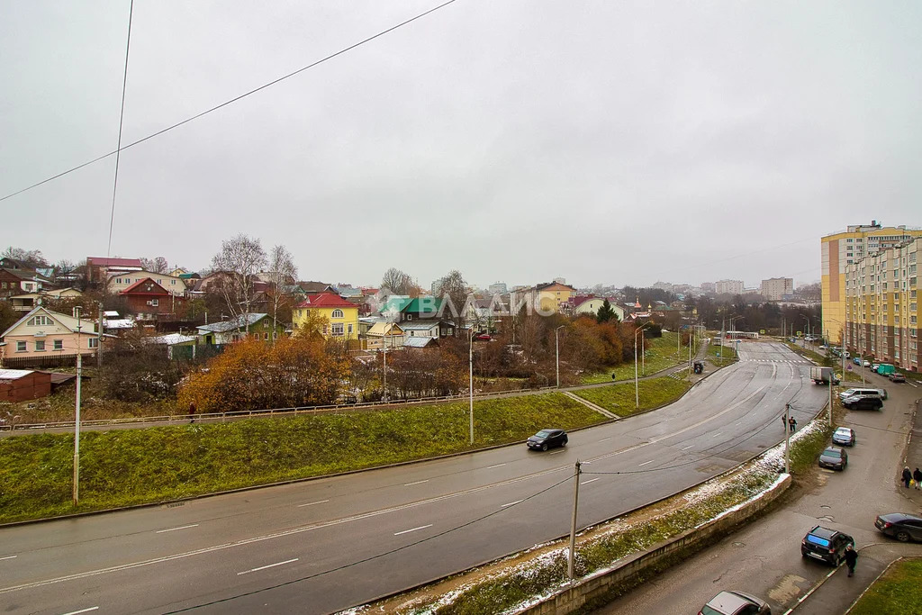 городской округ Владимир, улица Нижняя Дуброва, д.7, 3-комнатная ... - Фото 40