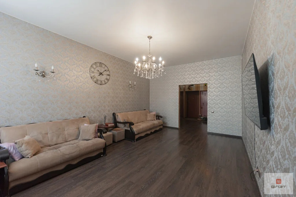 Продажа квартиры, Казань, ул. Теплично-комбинатская - Фото 19