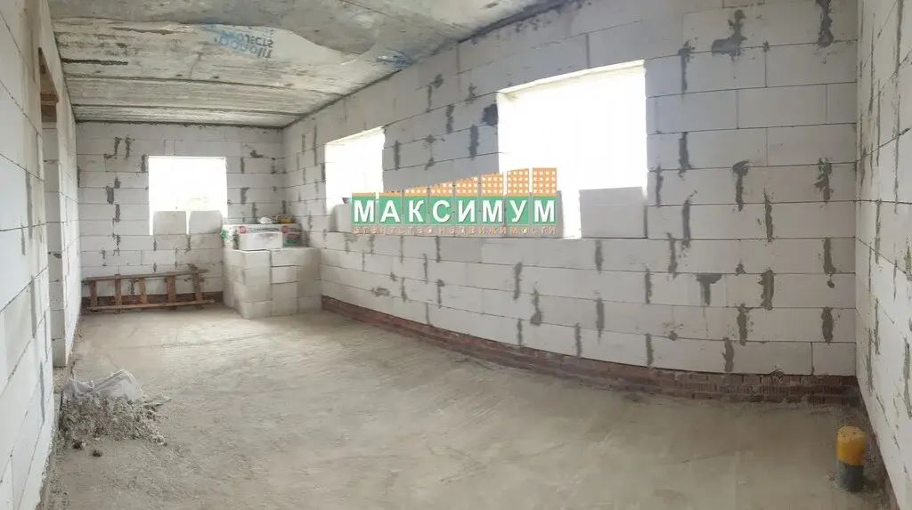 Дом под отделку в КП "Южный парк" д. Минаево - Фото 12