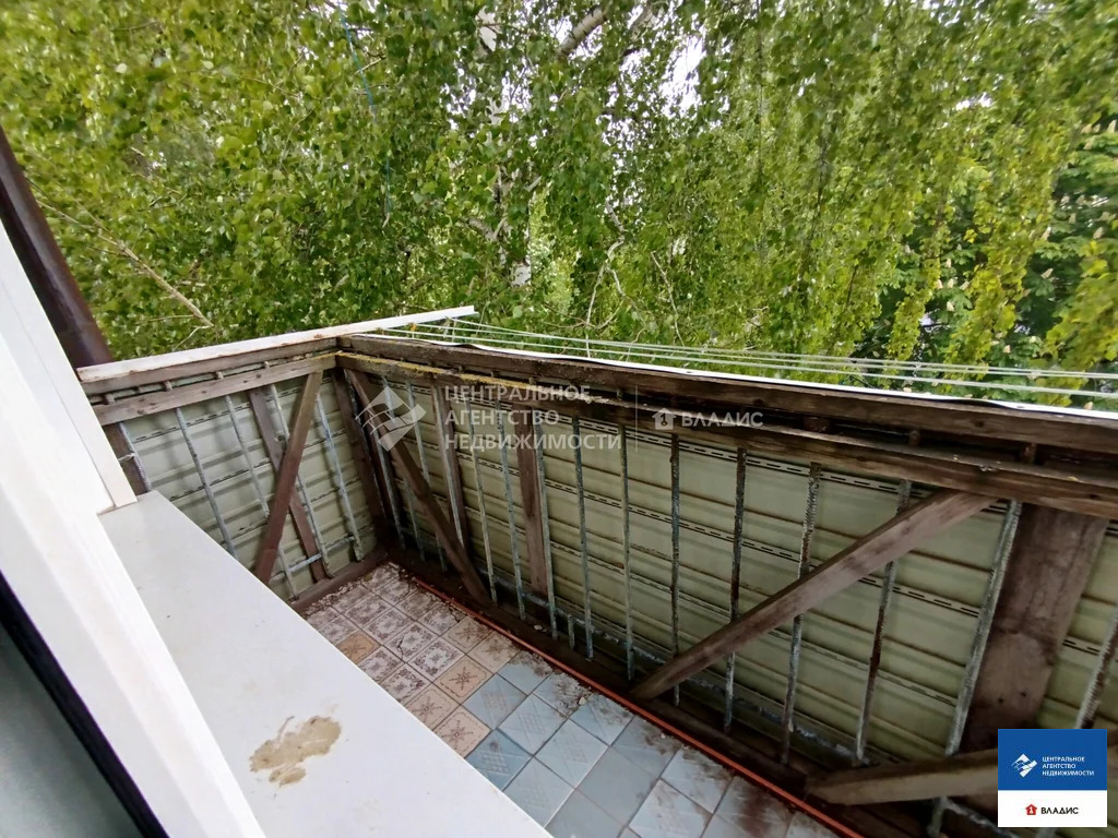 Продажа квартиры, Касимов, Касимовский район, улица Илюшкина - Фото 16