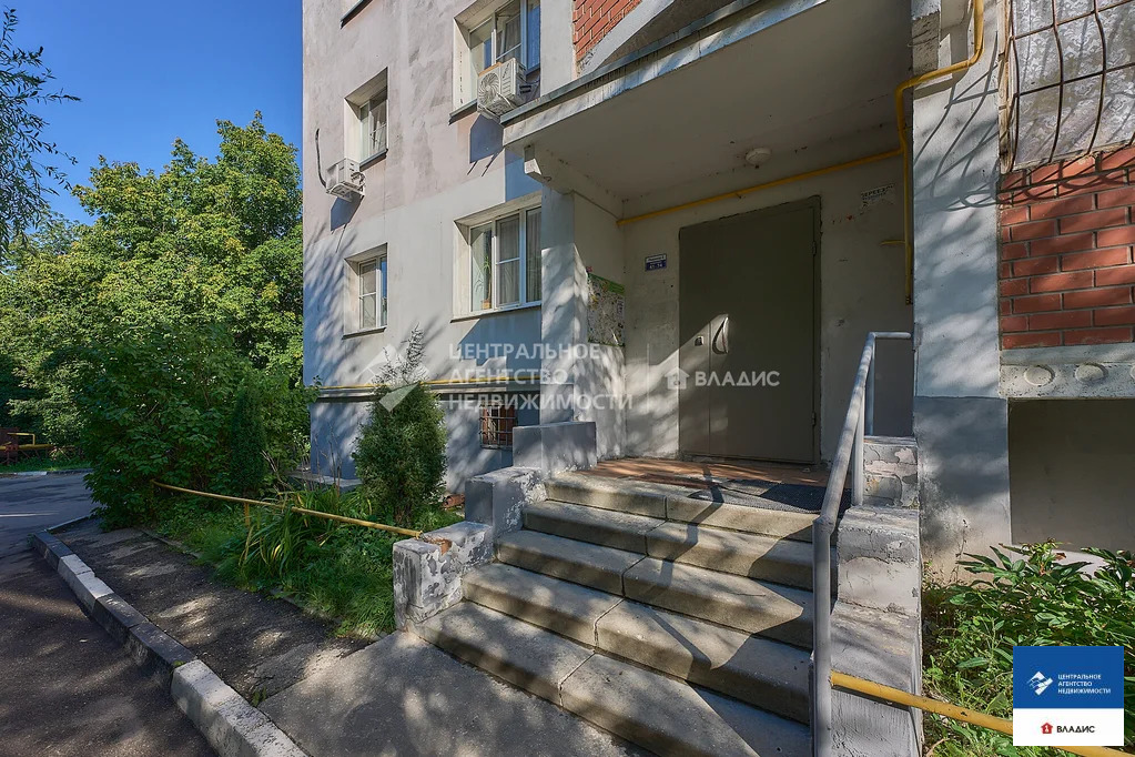 Продажа квартиры, Рязань, улица Лизы Чайкиной - Фото 15