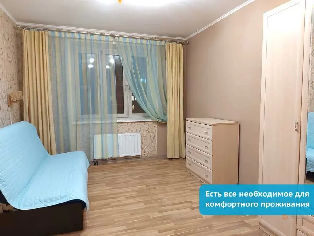 Сдается 1-комнатная квартира Барышевская Роща, 12 - Фото 0