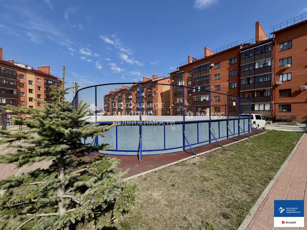 Продажа квартиры, Дядьково, Рязанский район, ул. Грачи - Фото 17