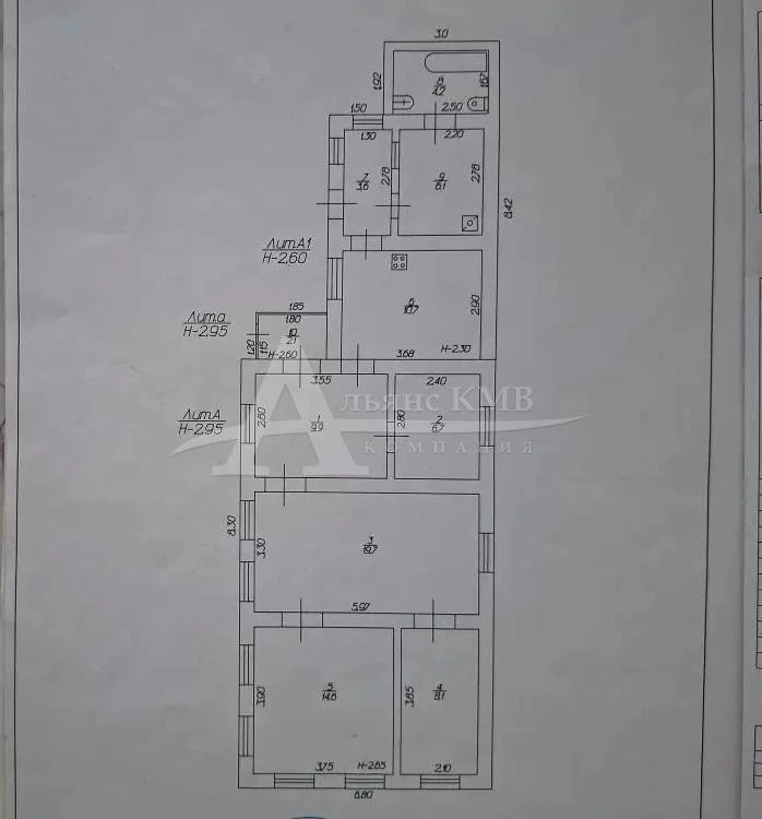 Продажа дома, Зеленокумск, Советский район, ул. Гражданская - Фото 11