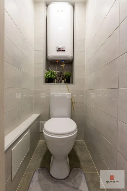 Продажа квартиры, Казань, ул. Ноксинский Спуск - Фото 25